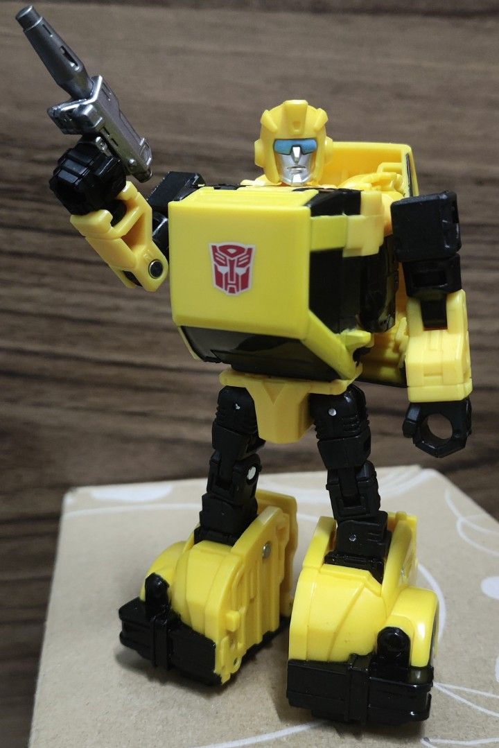 Transformers Age of the Primes Boxset Bumper (Category: Action & Battle Toys) located in Pasay City. Submitted by laurence.foz (Listing ID 1467632020, Image 1). Description: - Condition: Loose, no manual, complete accessories.
