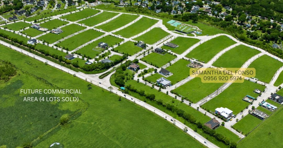 TRAVA GREENFIELD | BESIDE NUVALI (Category: Lot) located in Mandaluyong City. Submitted by samantha.properties (Listing ID 1467667585, Image 3). Description: TRAVA BY GREENFIELD DELUXE | Beside Nuvali Inner Lot with Mt. Makiling View 🏔️ Location: Trava, Greenfield City, Sta. Rosa Laguna (Beside Nuvali) - 550 sqm Inner lot facing East - Near the clubhouse and main entrance - Ready to Build 🍃 Part of a Township Development 🍃 Prime Location (has 