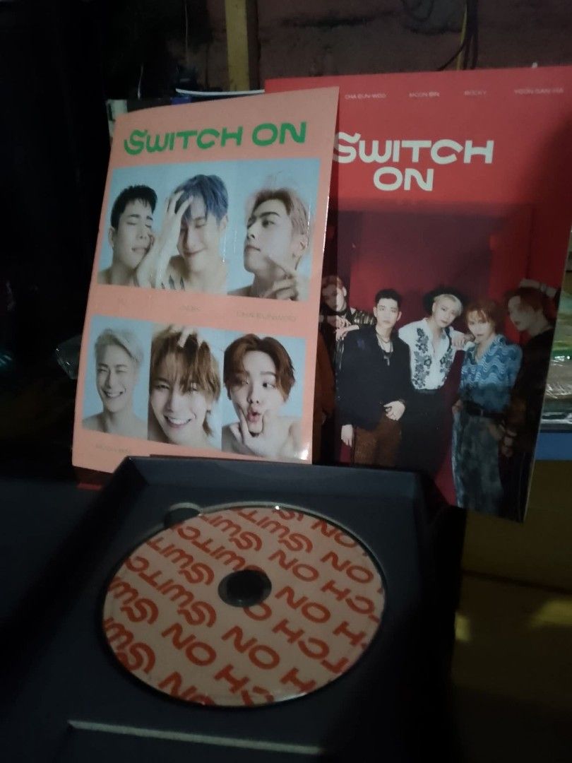 TREASURE, ATEEZ ALBUM (Category: K-Wave Merchandise) located in Manila. Submitted by crafthena (Listing ID 1467716666, Image 3). Description: 70-100each! ATEEZ AND TREASURE ALBUM get all for 500!.