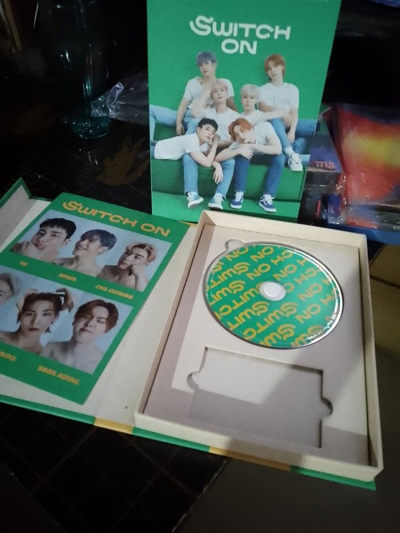 TREASURE, ATEEZ ALBUM (Category: K-Wave Merchandise) located in Manila. Submitted by crafthena (Listing ID 1467716666, Image 2). Description: 70-100each! ATEEZ AND TREASURE ALBUM get all for 500!.