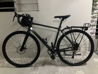 Sentuor gravel hybrid bike, Sports Equipment, Bicycles & Parts ...
