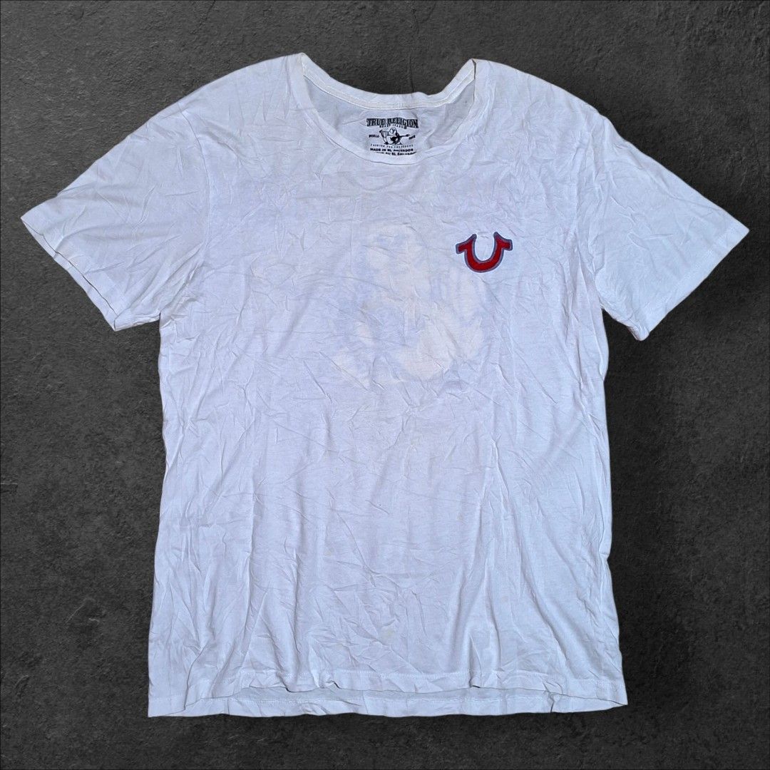 True religion men's Tshirt (Category: Tshirts & Polo Shirts ) located in Manila. Submitted by markjethro.rubenta (Listing ID 1467767181, Image 2). Description: .
