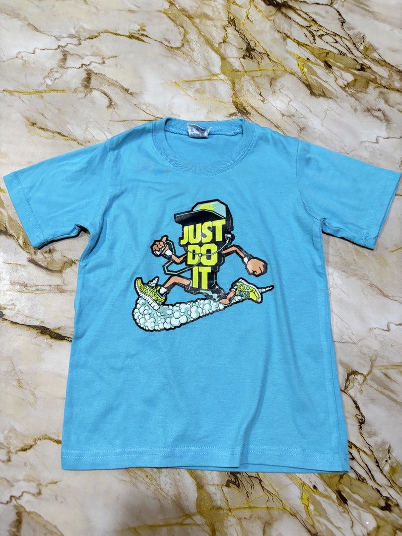 Tshirt for kids (Category: Babies & Kids Fashion) located in Burgos, Ilocos Norte. Submitted by carou11406 (Listing ID 1467644492, Image 1). Description: For 5y.