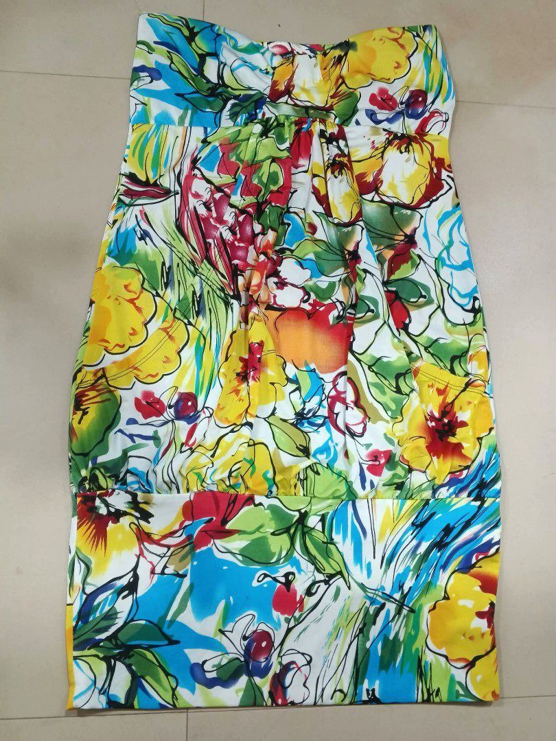 Tube Dress (Category: Dresses) located in Manila. Submitted by icamalicdem29 (Listing ID 1463519674, Image 1). Description: .