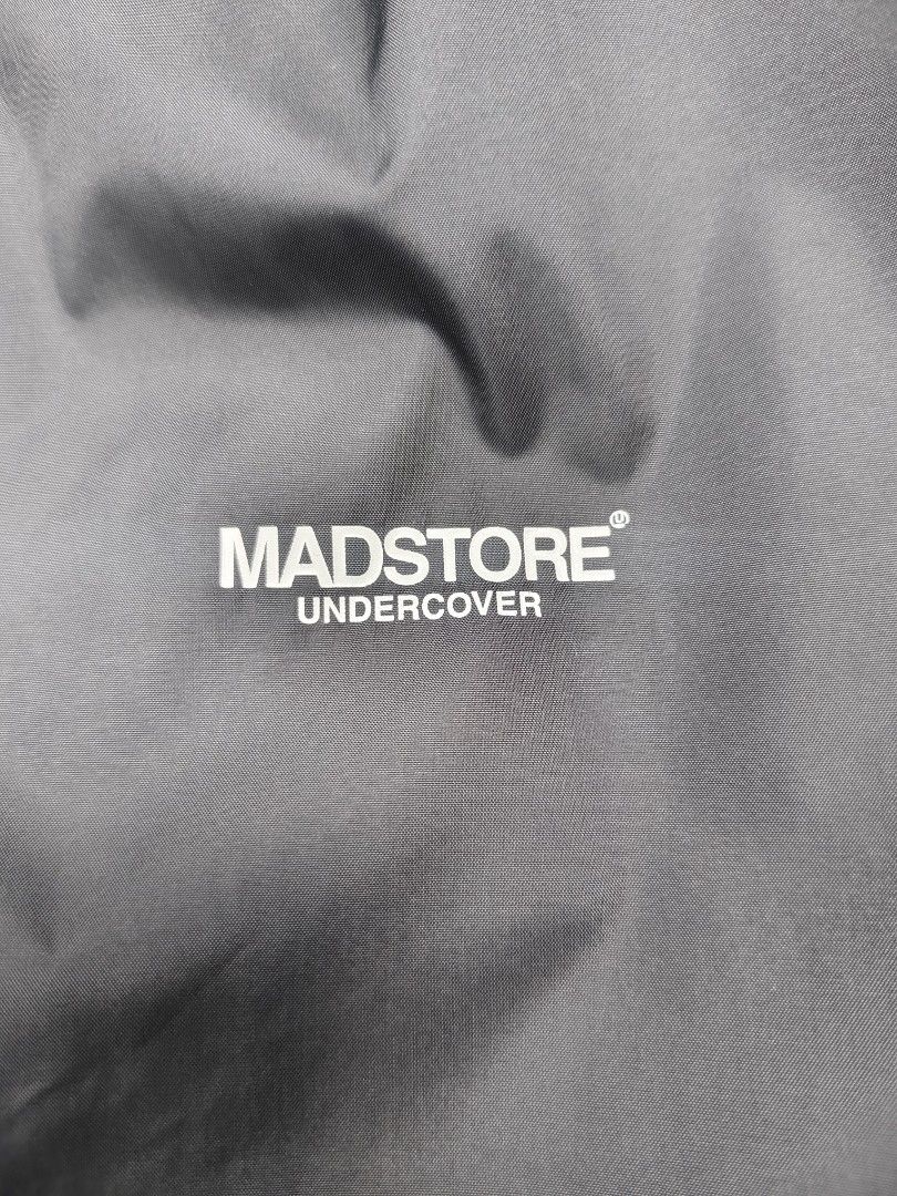 Under cover coach jacket (authentic) medium (Category: Coats, Jackets and Outerwear) located in Baguio. Submitted by archival_thrifted.ph. (Listing ID 1467686651, Image 3). Description: FOR SALE‼️ .UNDER COVER JUN TAKAHASHI COACH JACKET .💯 AUTHENTIC .EXCELLENT CONDITION .SIZE MEDIUM ON TAG .PHP 3800 PLUS SF .❌❌ COP/COD .MOP GCASH .COURIER J&T .BAGUIO AREA .DM FOR SURE BUYER TY.