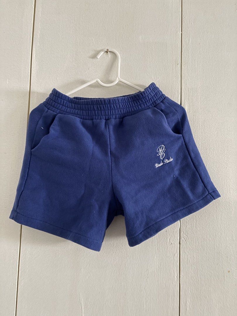 Undo Studio Pool Club Sweatshirt Set (Category: Sets or Coordinates) located in Mandaluyong City. Submitted by planetplsrsclub (Listing ID 1467652499, Image 3). Description: - Like new, used a couple of times - Pool Club crewneck sweater and elastic shorts set - Probably French terry, it’s pretty high quality - Selling because I’ve outgrown the style.