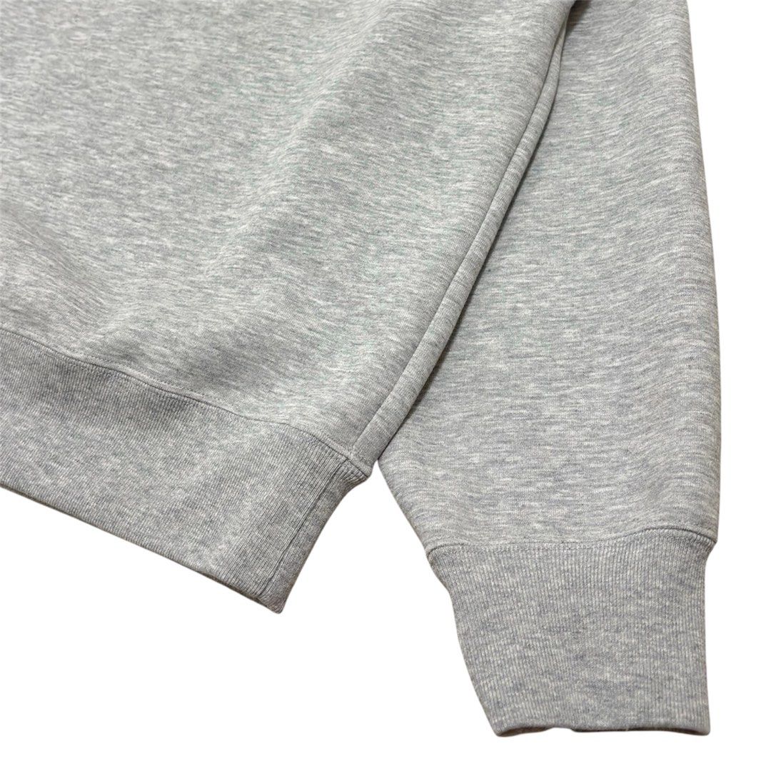 UNIQLO C MENS OVERSIZED SWEATSHIRT (Category: Coats, Jackets and Outerwear) located in Pasig City. Submitted by realversion_apparel (Listing ID 1467703880, Image 2). Description: CONDITION: LIKE NEW/LIGHTLY USED SIZE: MEDIUM COLOR: LIGHT GRAY MOP: - GOTYME - GCASH - MARIBANK COURIER: - LALAMOVE FOR SAME DAY DELIVERY - J&T FOR OUTSIDE MM NOTE: COLOR MAY VARY DUE TO LIGHTING MEASUREMENTS LENGTH: 26 WIDTH: 23 SLEEVE: 22 SHOULD: 21 1/2 PRICE: 990.