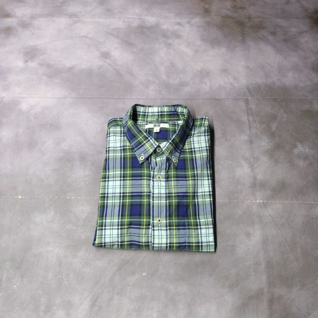 Uniqlo longsleeve polo (Category: Formal Shirts) located in San Jose. Submitted by dripdropph22 (Listing ID 1467652327, Image 1). Description: Uniqlo longsleeve polo 299 + sf Unli Vouche Unli VC.