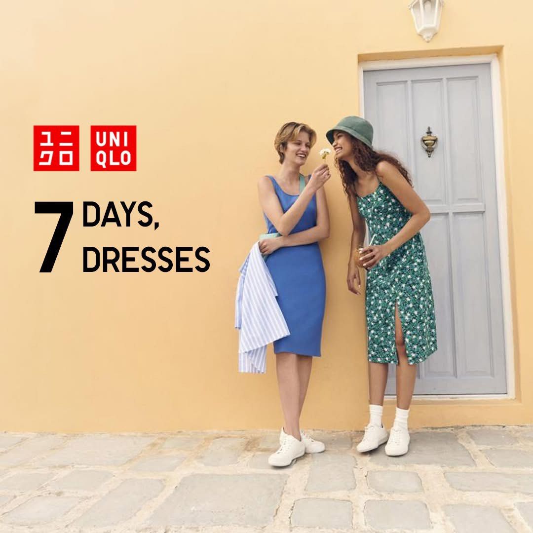 UNIQLO rayon cami dredd (Category: Dresses) located in San Jose del Monte. Submitted by senorita_wella (Listing ID 1467767997, Image 2). Description: .