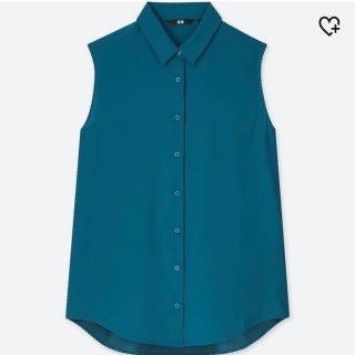 UNIQLO rayon sleeveless top (Category: Sleeveless) located in San Jose del Monte. Submitted by mamiracky (Listing ID 1467718495, Image 1). Description: .