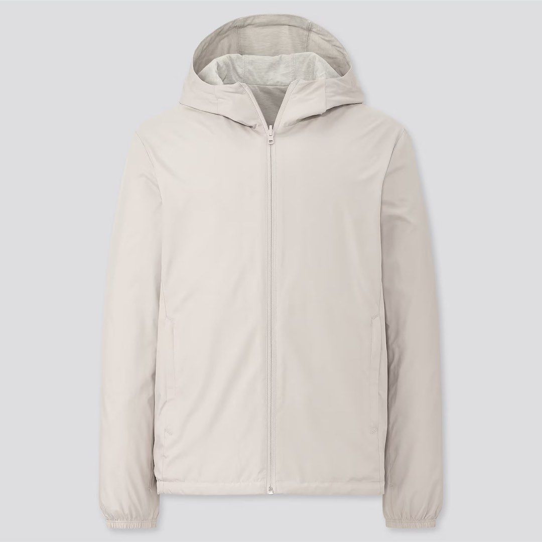Uniqlo Reversible Parka (Category: Coats, Jackets and Outerwear) located in Manila. Submitted by erychooseyou (Listing ID 1467766301, Image 2). Description: For sale‼️ Uniqlo Reversible Parka 🤍 Size Large on tag - Light Gray No issues and In as new condition Mine: PM 🤝🏼 (Solid Piece) Mall price: 2990‼️ 𝟭𝘀𝘁 𝘁𝗼 𝗽𝗮𝘆 𝗴𝗲𝘁𝘀 𝘁𝗵𝗲 𝗶𝘁𝗲𝗺 𝗣𝗮𝘆𝗺𝗲𝗻𝘁 Method: Gcash 𝗦𝗵𝗶𝗽𝗽𝗶𝗻𝗴: J&T Express | Lalamove 𝗟𝗼𝗰𝗮𝘁𝗶𝗼𝗻: North Caloo