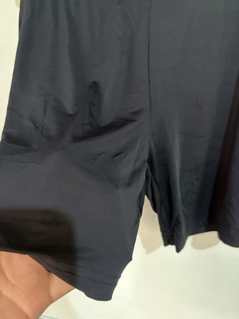 Unisex Cycling Shorts SHEIN (Category: Shorts) located in Manila. Submitted by serra_shop (Listing ID 1467642439, Image 3). Description: Shein Cycling Shorts Unisex 10/10 10/10 Location : Pampanga Courier : J&T.