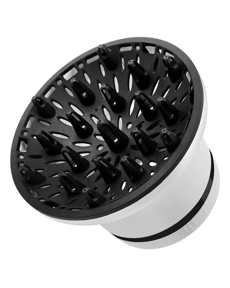 Universal Hair Diffuser Attachment for Hair Dryer (Category: Hair) located in Caloocan City. Submitted by kikayqueenph (Listing ID 1467790842, Image 2). Description: Universal Hair Diffuser Attachment for Hair Dryer — Universal diffuser attachment for defined curls. Authentic, handpicked. 💕 Message me to order!.