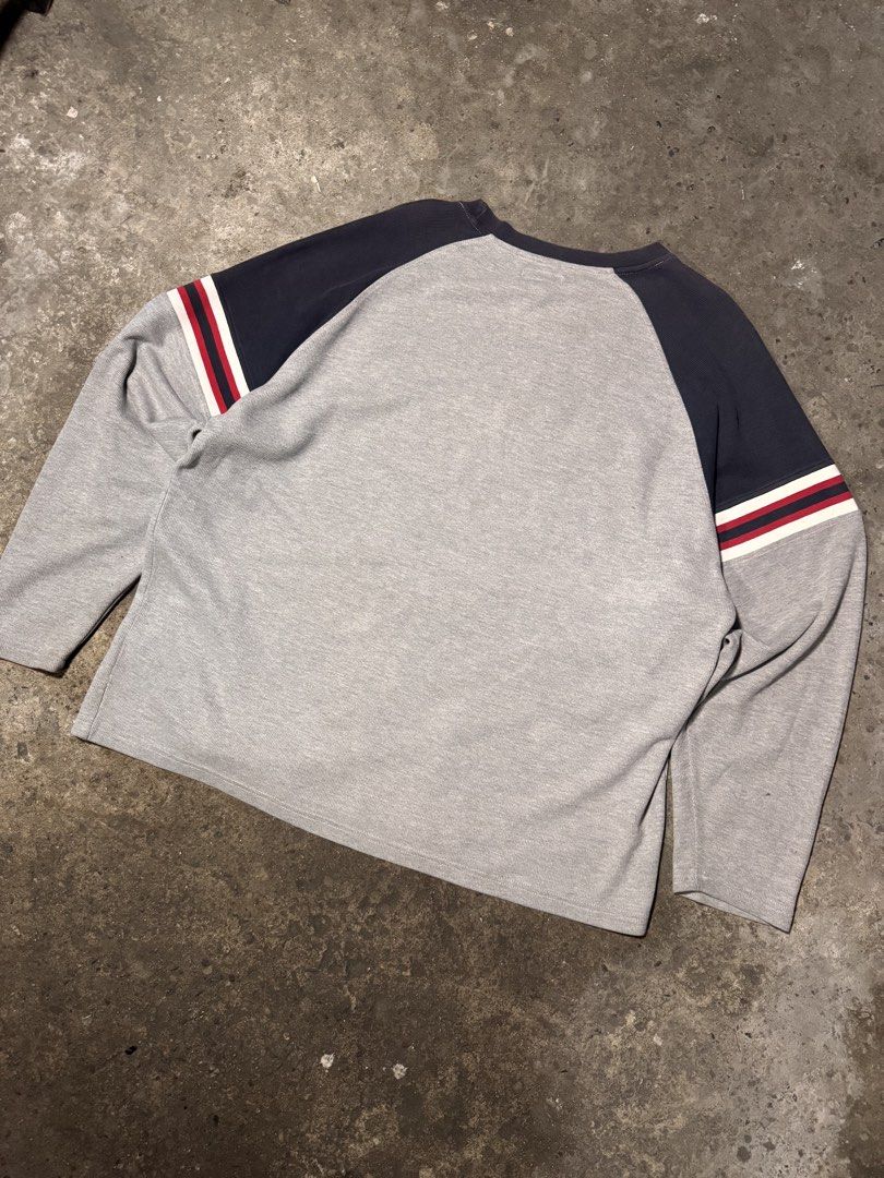 U.S Polo Assn (Category: Coats, Jackets and Outerwear) located in Pasig City. Submitted by dripthrift1600 (Listing ID 1467739191, Image 2). Description: - U.S Polo Assn - Good Condition - Needwash - Issue: Stain - sizes: 2XL - Dimes: 27x30.