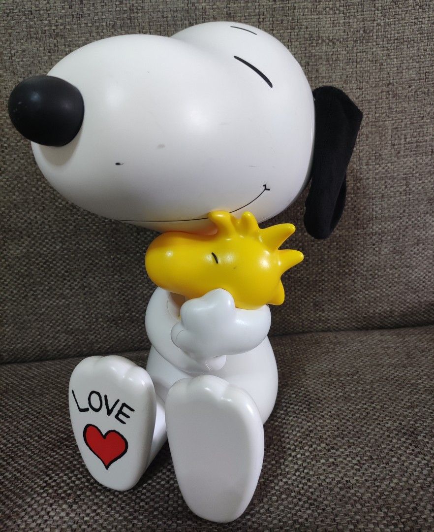 USJ Snoopy Popcorn Bucket (Category: Character Goods) located in Cavite. Submitted by dextermanalo28 (Listing ID 1467674717, Image 2). Description: USJ Snoopy Popcorn Bucket Big size Kulang isang tenga DIY nyo na lang lagyan na lang ng black na tela / walang strap.