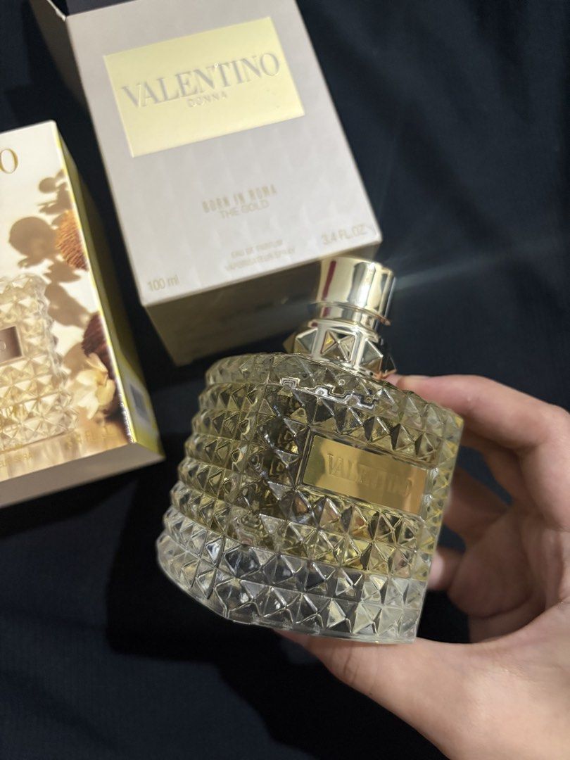valentino perfumep (Category: Body Care) located in Quezon City. Submitted by myshop.galore (Listing ID 1467625574, Image 3). Description: .