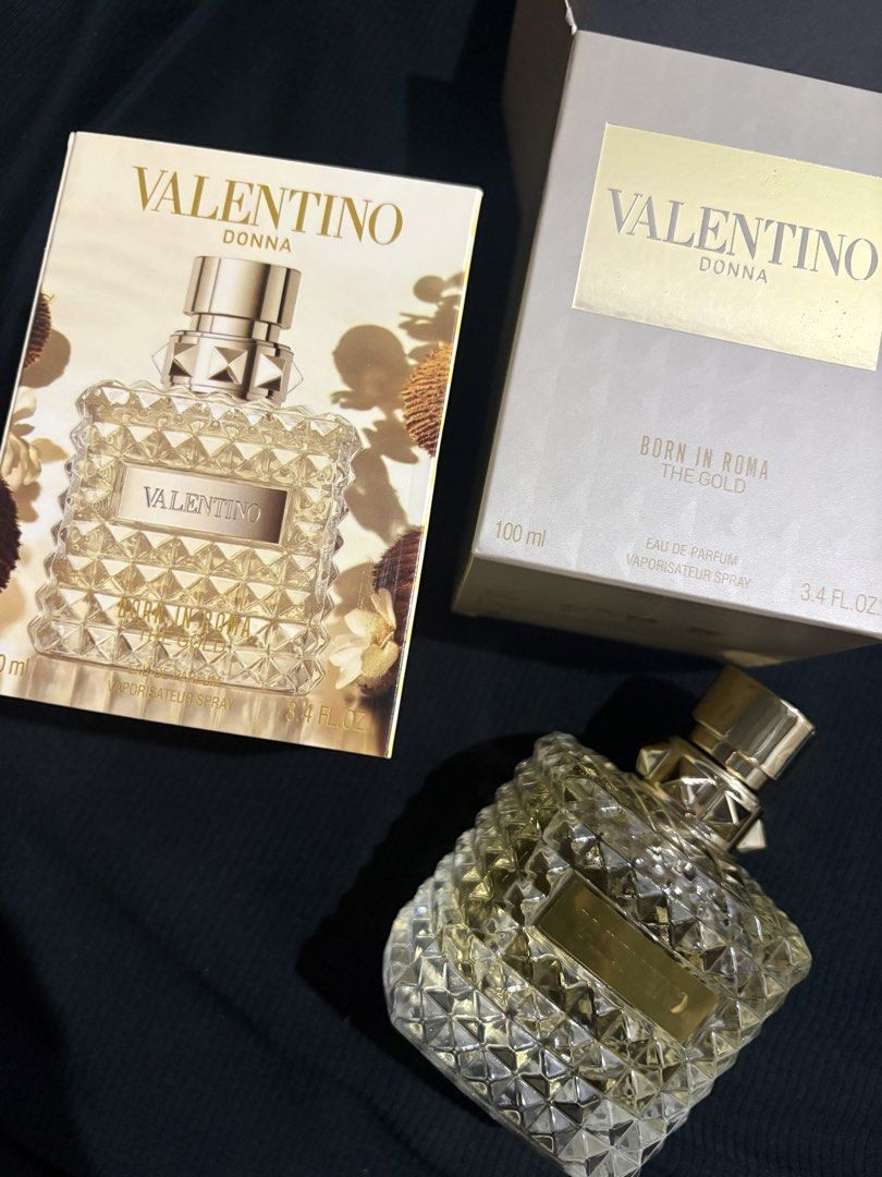 valentino perfumep (Category: Body Care) located in Quezon City. Submitted by myshop.galore (Listing ID 1467625574, Image 1). Description: .