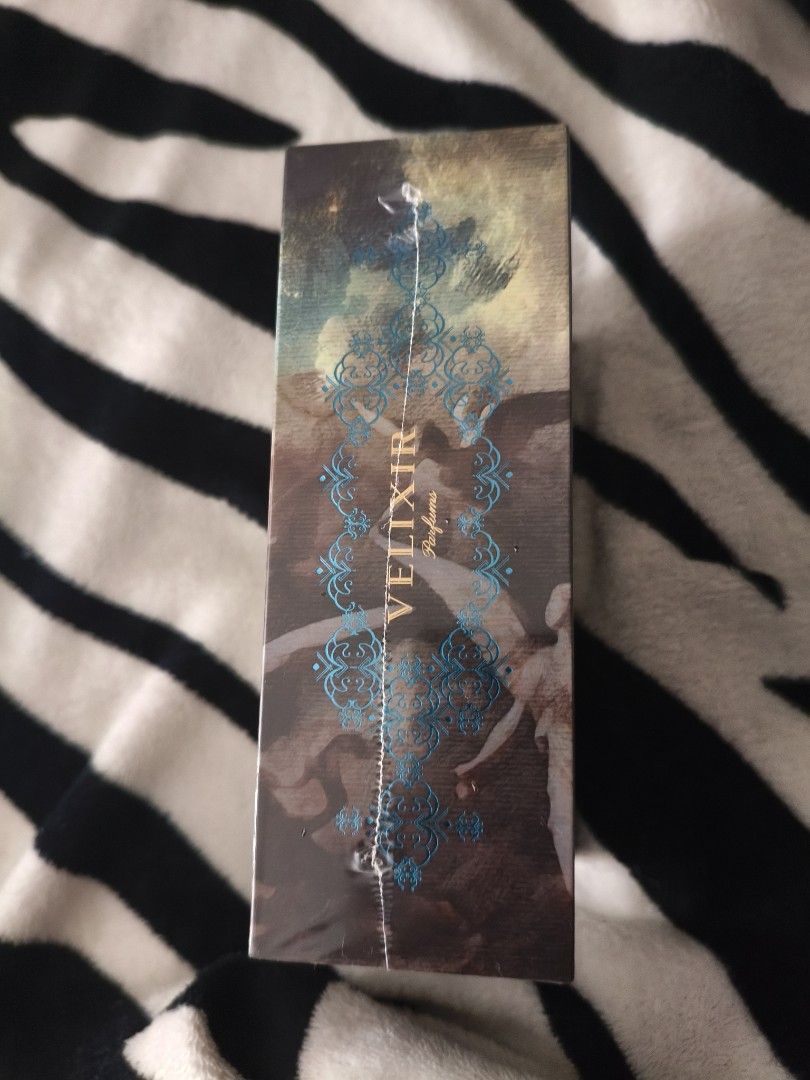 Velixir Icarus (Category: Fragrance & Deodorants) located in Paranaque City. Submitted by jms.preloveditem (Listing ID 1467817239, Image 2). Description: Velixir Icarus BNIB.