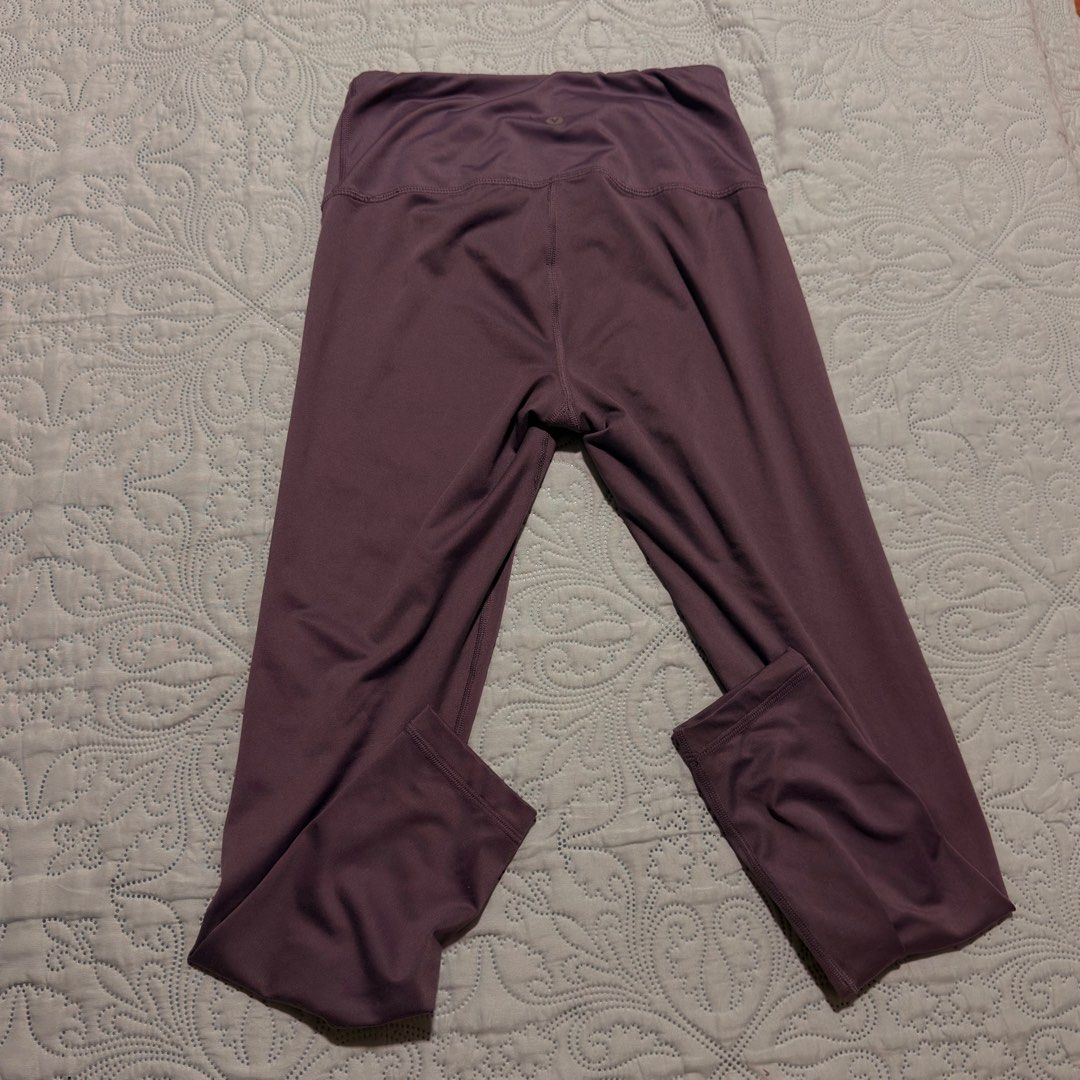 Velocity Purple Leggings (Category: Activewear) located in Cebu City. Submitted by shopjillscloset (Listing ID 1467750771, Image 2). Description: - worn twice - so soft & comfy - no issues.