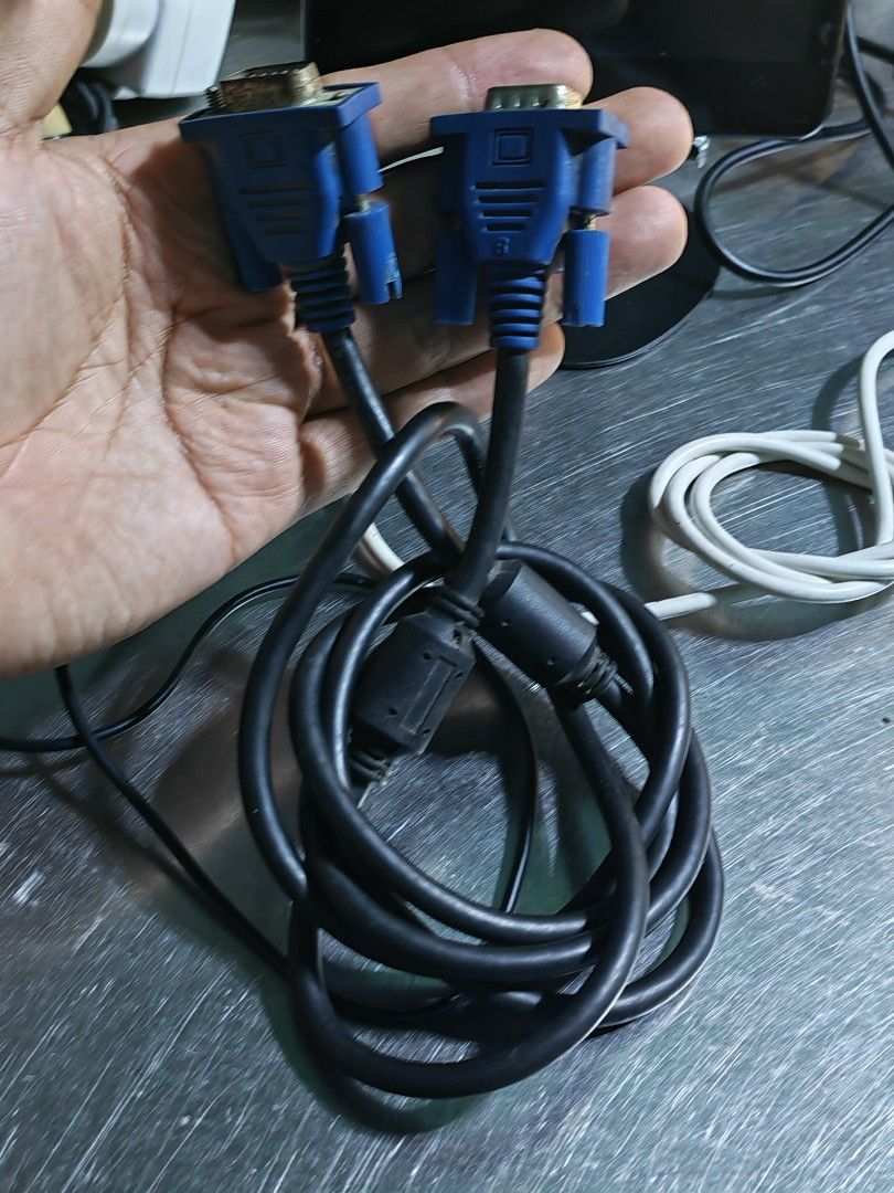 VGA 1.5 Meters (Category: Cables & Adaptors) located in Carmona. Submitted by tech_hub_cavite (Listing ID 1467732544, Image 3). Description: .