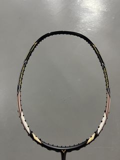 Victor Thruster Ryuga Badminton Racket, Sports Equipment, Sports ...