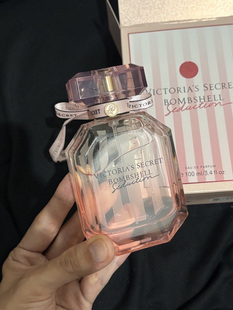 victoria secret perfume (Category: Body Care) located in Quezon City. Submitted by myshop.galore (Listing ID 1467625244, Image 2). Description: .