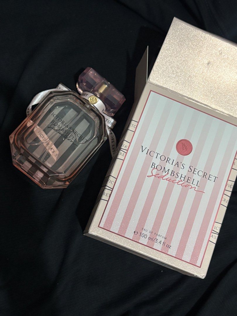 victoria secret perfume (Category: Body Care) located in Quezon City. Submitted by myshop.galore (Listing ID 1467625244, Image 1). Description: .