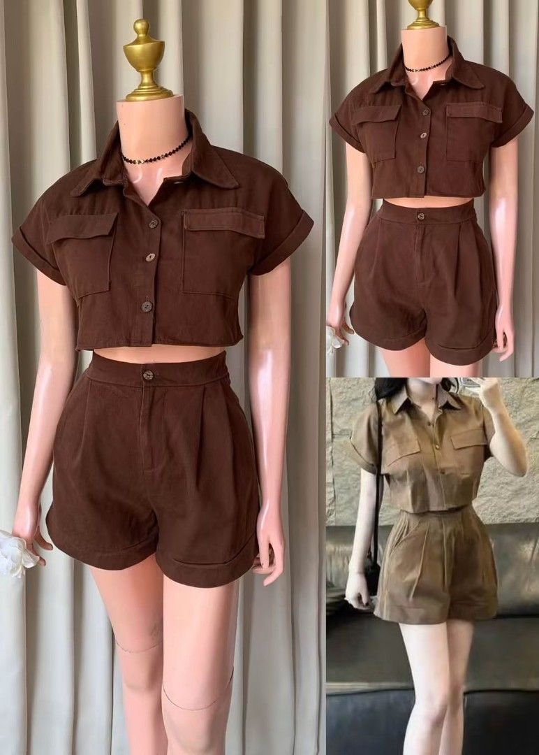 VIETNAM COORDS (Category: Sets or Coordinates) located in Digos. Submitted by vonbryle_08 (Listing ID 1467608882, Image 1). Description: super ganda nito brandnew condition pa DM FOR DET..