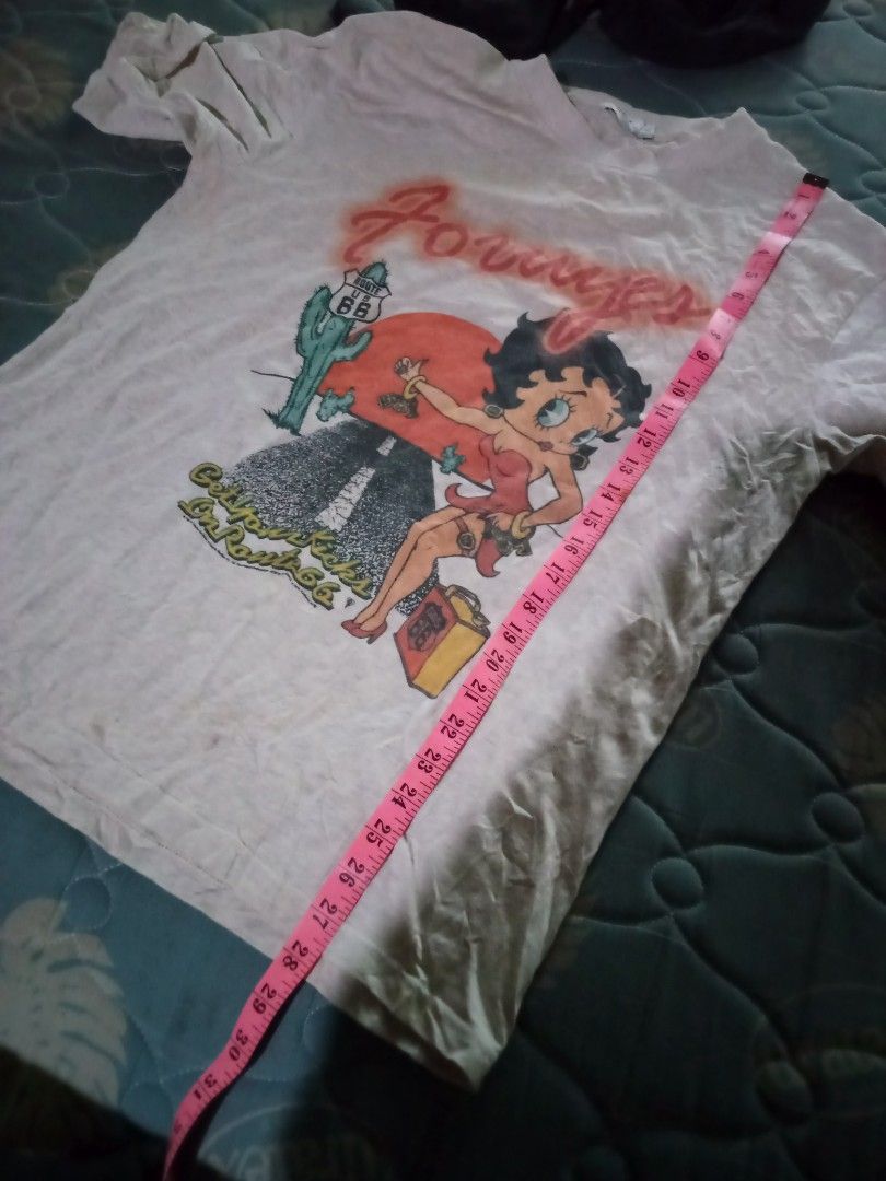 Vintage (Category: Tshirts & Polo Shirts ) located in Ajuy. Submitted by keenstone_527dd8 (Listing ID 1467612640, Image 3). Description: .