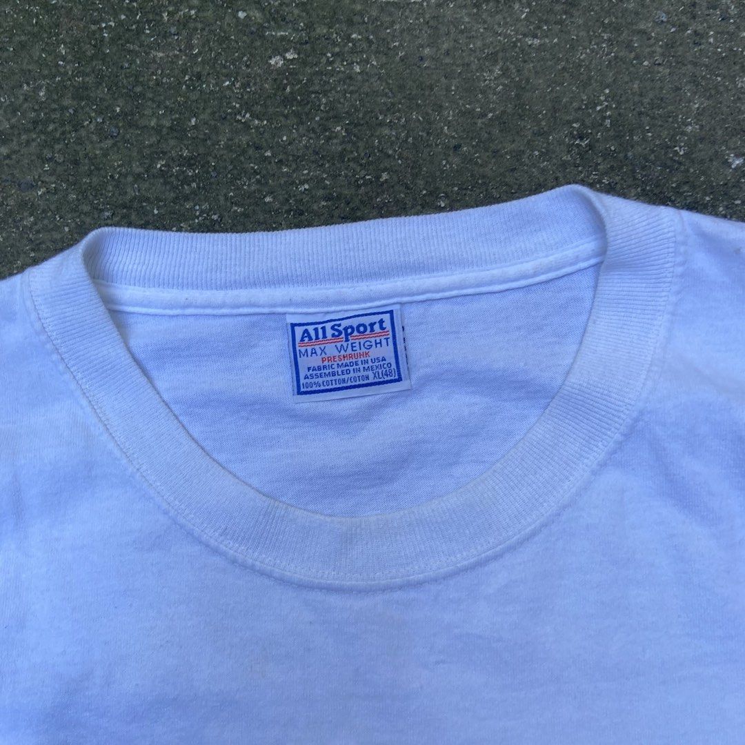 Vintage 1990’s El Paso Texas Graphic Tee (Category: Tshirts & Polo Shirts ) located in Angeles City. Submitted by eriellynngotvintage (Listing ID 1467740801, Image 2). Description: 25x30 XL on tag Hole. See photo for details 290 Angeles City Pampanga.