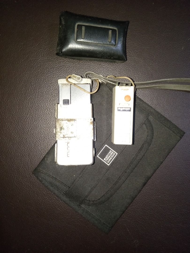 vintage camera minolta (Category: Cameras) located in Bulacan. Submitted by zenhawk.4a9b2e (Listing ID 1467838207, Image 2). Description: vintage collectors item minolta james bond camera small. .