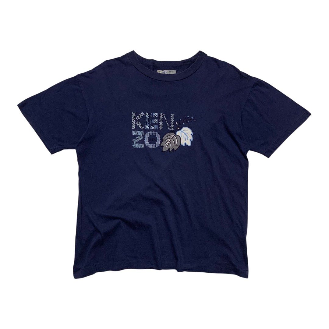 Vintage Kenzo Shirt (Category: Tshirts & Polo Shirts ) located in Baguio. Submitted by thesecretshop_ph (Listing ID 1467737045, Image 1). Description: Size: Small to Medium Lenght: 26” Width: 21” Issue: -.
