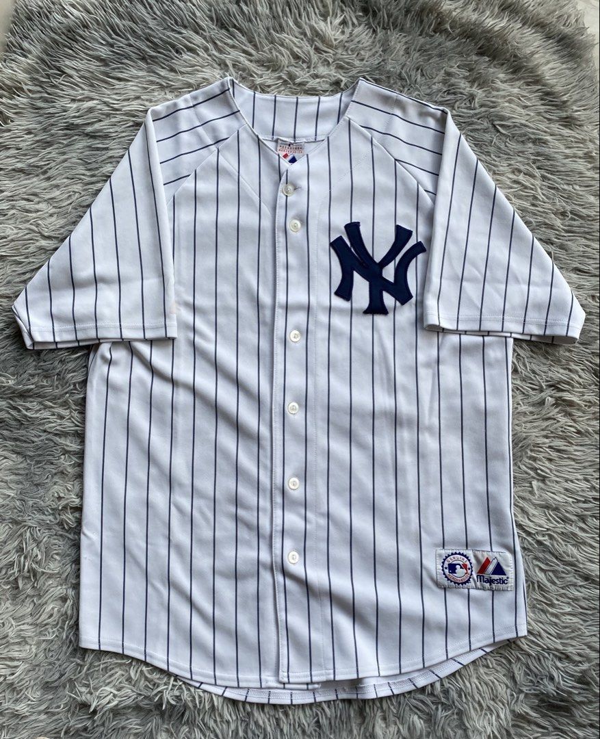 Vintage MLB Jersey by Majestic (Category: Tshirts & Polo Shirts ) located in Malaybalay. Submitted by marjurielo67547 (Listing ID 1467672852, Image 1). Description: .