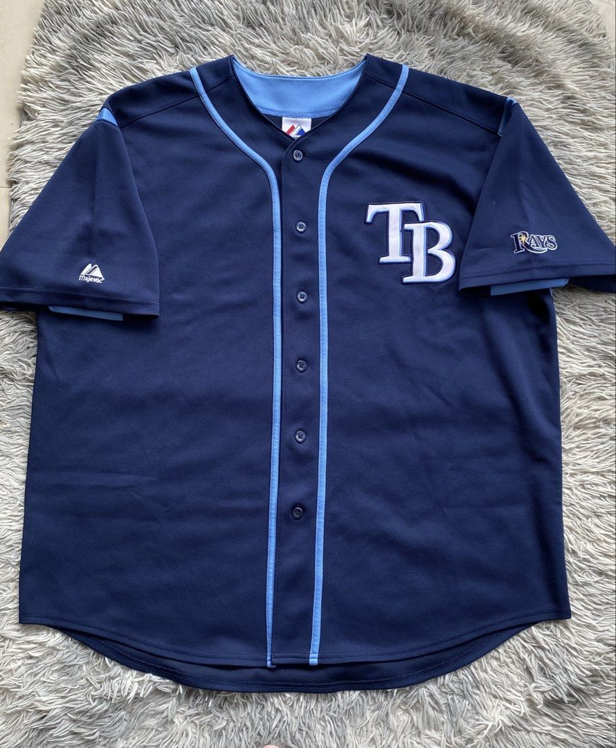 Vintage MLB Jersey by Majestic (Category: Tshirts & Polo Shirts ) located in Malaybalay. Submitted by marjurielo67547 (Listing ID 1467673172, Image 1). Description: .