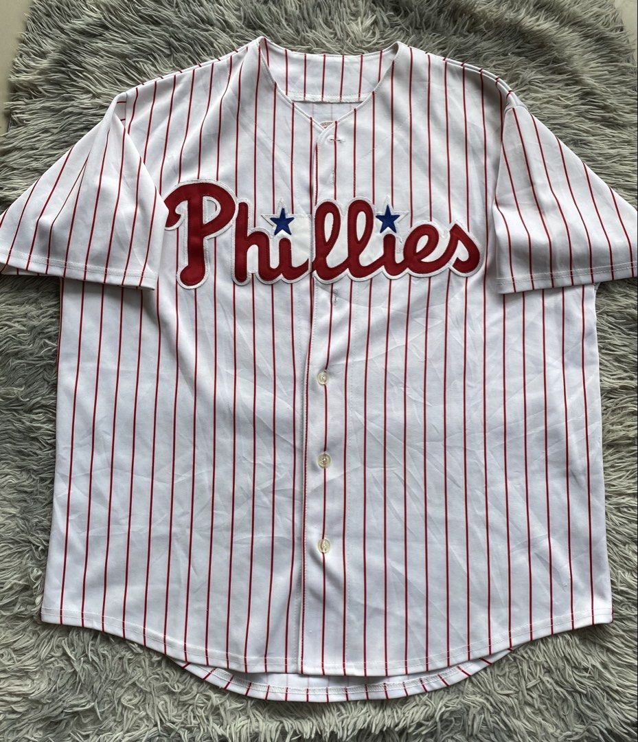 Vintage MLB Jersey by Majestic (Category: Tshirts & Polo Shirts ) located in Malaybalay. Submitted by marjurielo67547 (Listing ID 1467673440, Image 1). Description: .