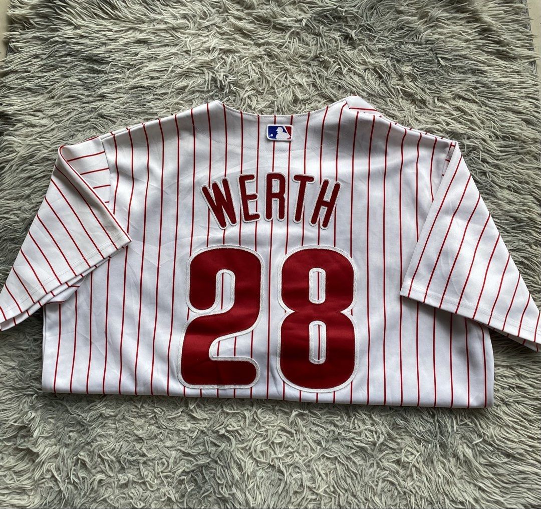 Vintage MLB Jersey by Majestic (Category: Tshirts & Polo Shirts ) located in Malaybalay. Submitted by marjurielo67547 (Listing ID 1467673440, Image 2). Description: .