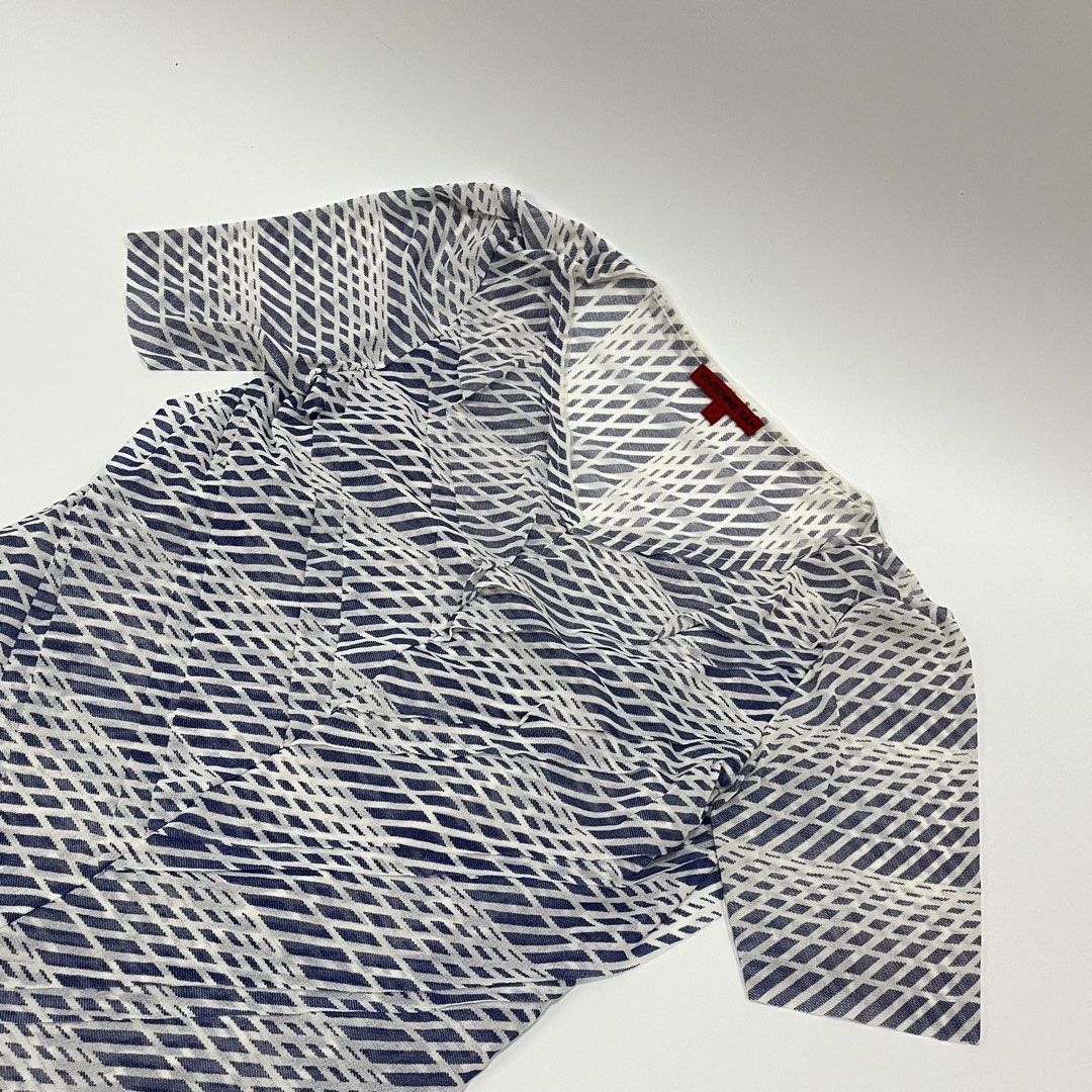 VIVIENNE TAM - MESH MIDI DRESS (Category: Dresses) located in Lucena. Submitted by southsidekartell (Listing ID 1467738078, Image 2). Description: SMALL IN GREAT CONDITION NO MAJOR ISSUES DOUBLE LINING .