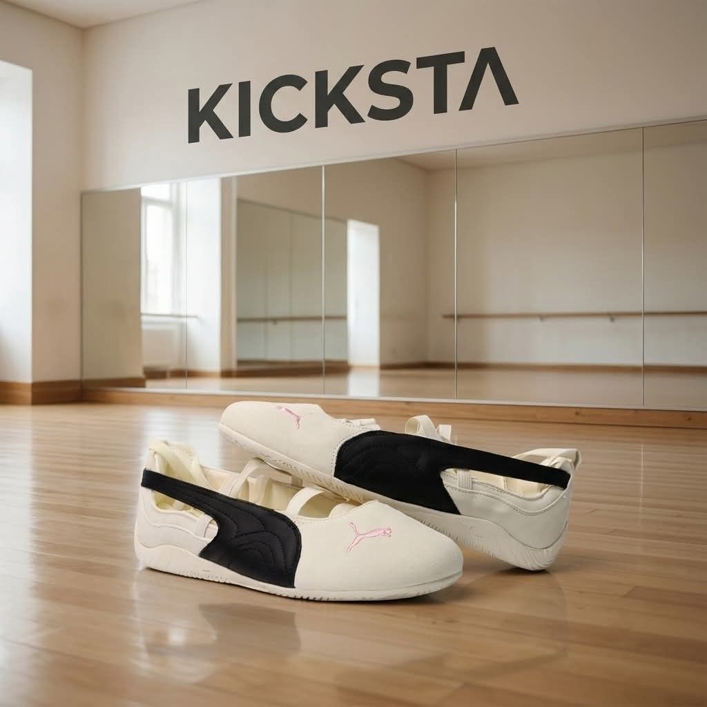 W Puma Speedcat Ballet 404395 01 White Black (Category: Sandals) located in Pasig City. Submitted by edie_boy25.27312 (Listing ID 1467684949, Image 2). Description: "🔥 W Puma Speedcat Ballet 404395 01 White Black 🔥 SIZES AVAILABLE : 🚺 6.5W - 7.5W Women 💰 Our Price : Php 5,195 💯Every item we sell is 100% Legit, Original and Authentic ✨ 📦 🚚 We ship nationwide across the Philippines. For further assistance, feel free to message here. ** Kicks
