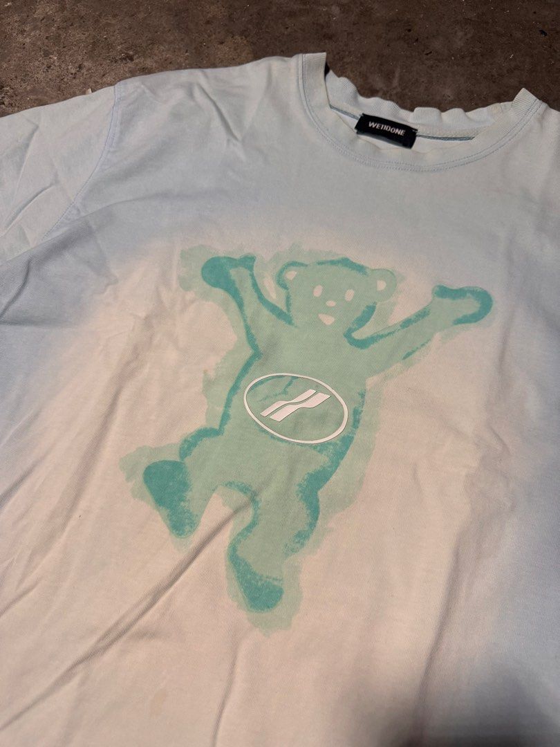 We11done (Category: Tshirts & Polo Shirts ) located in Pasig City. Submitted by dripthrift1600 (Listing ID 1467743177, Image 3). Description: - We11done - Good Condition - Issue: Pinholes - sizes: XL - Dimes: 22x28.