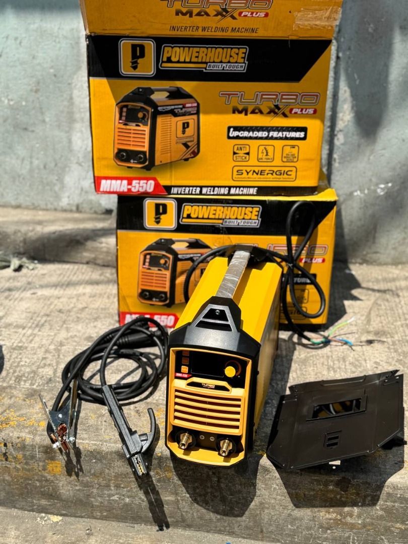 WELDING MACHINE 500A (Category: Everything Else Others) located in Manila. Submitted by joeyroque09 (Listing ID 1467630706, Image 2). Description: WELDING MACHINE 500A.
