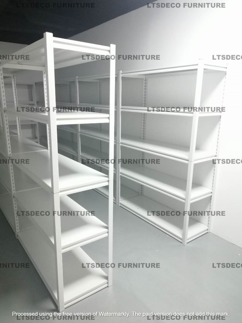 WHITE METAL STORAGE SHELVING RACK OFFICE PARTITION (Category: Office Furniture & Fixtures) located in Quezon City. Submitted by gel-4297 (Listing ID 1467604955, Image 2). Description: LTSDECO Home and Office Furniture Trading MANUFACTURER • FABRICATOR • SUPPLIER Looking for office furniture, modular partitions, workstations, or customized furniture? We can help! LTSDECO Home and Office Furniture Trading is a trusted manufacturer, fabricator, and 