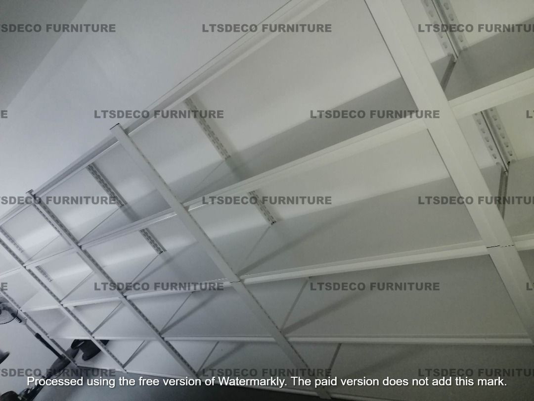 WHITE METAL STORAGE SHELVING RACK OFFICE PARTITION (Category: Office Furniture & Fixtures) located in Quezon City. Submitted by gel.ltsdeco29 (Listing ID 1467605785, Image 3). Description: LTSDECO Home and Office Furniture Trading MANUFACTURER • FABRICATOR • SUPPLIER Looking for office furniture, modular partitions, workstations, or customized furniture? We can help! LTSDECO Home and Office Furniture Trading is a trusted manufacturer, fabricator,
