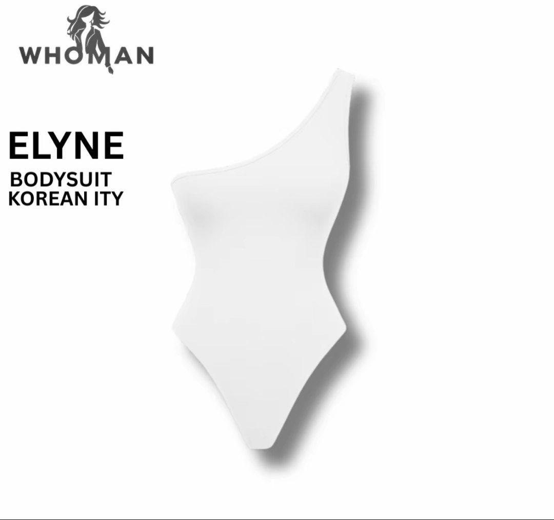 White Onesided Bodysuit Body hugging (Category: Jumpsuits) located in Quezon City. Submitted by kaye1001 (Listing ID 1467746121, Image 1). Description: XS - small Never worn RFS- not my size.