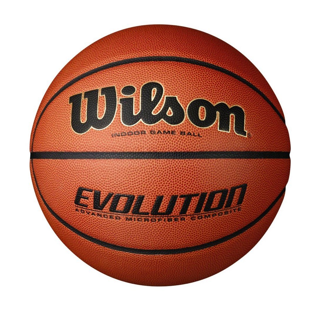 Wilson Evolution （分類：運動與體育 - 球拍和球類運動）位於 Hong Kong。 由 _8888 提交（商品編號 1467822167，圖片 1）。簡介： Wilson Evolution 自己打過4粒 好𠃊正 ********* 最快7日內到 可SF 可面 ********* 🌟。