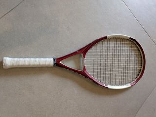 Wilson Tennis Racket, Sports Equipment, Sports & Games, Racket & Ball ...