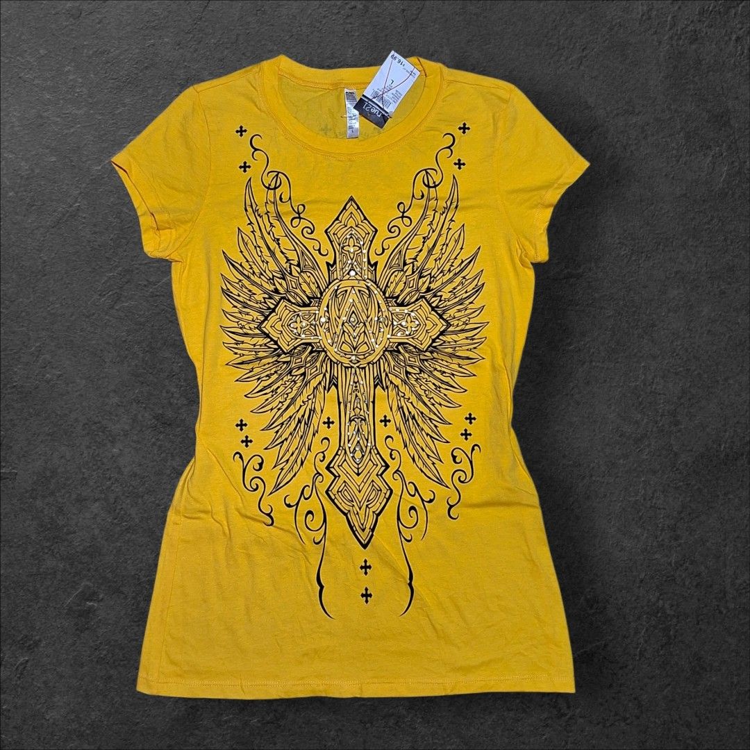 Wings shirt women's (Category: Shirts) located in Manila. Submitted by markjethro.rubenta (Listing ID 1467762486, Image 1). Description: .