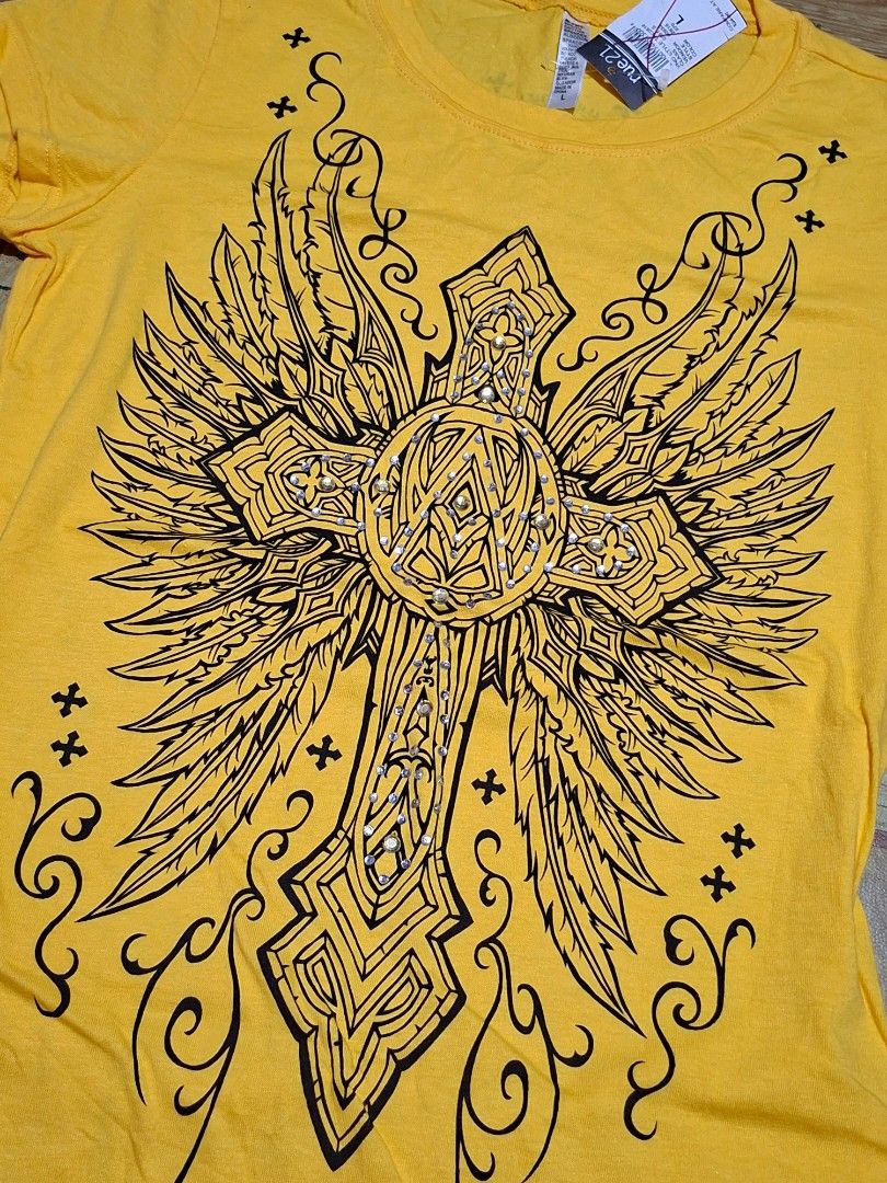 Wings shirt women's (Category: Shirts) located in Manila. Submitted by markjethro.rubenta (Listing ID 1467762486, Image 3). Description: .