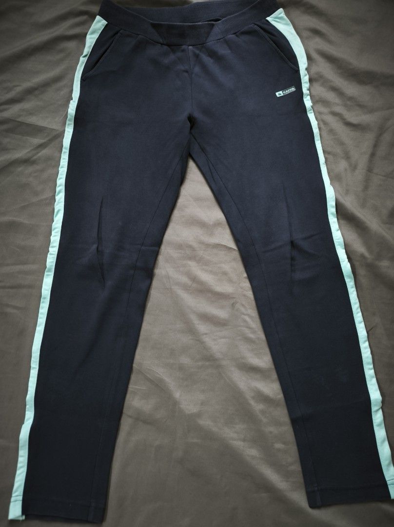 Women's jogging pants (Kappa) (Category: Other Bottoms) located in Manila. Submitted by wearforce (Listing ID 1467755447, Image 2). Description: Women's jogging pants (Kappa) fit: M-L good condition color rate 9/10 399 + sf.