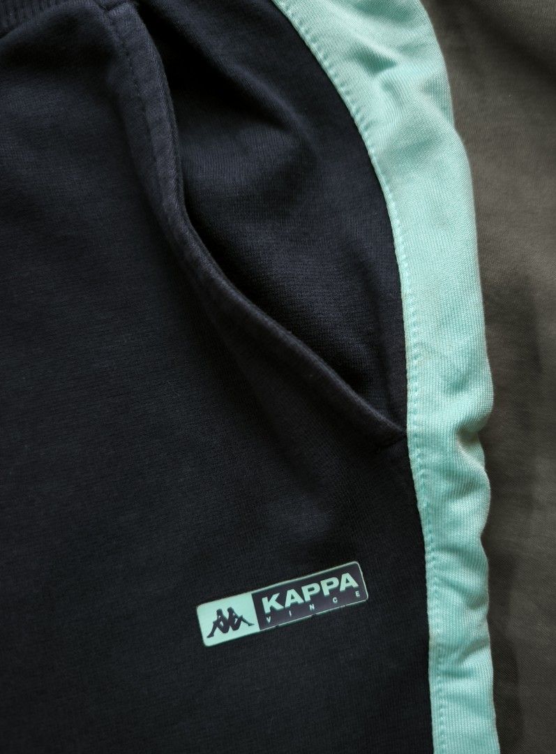 Women's jogging pants (Kappa) (Category: Other Bottoms) located in Manila. Submitted by wearforce (Listing ID 1467755447, Image 3). Description: Women's jogging pants (Kappa) fit: M-L good condition color rate 9/10 399 + sf.