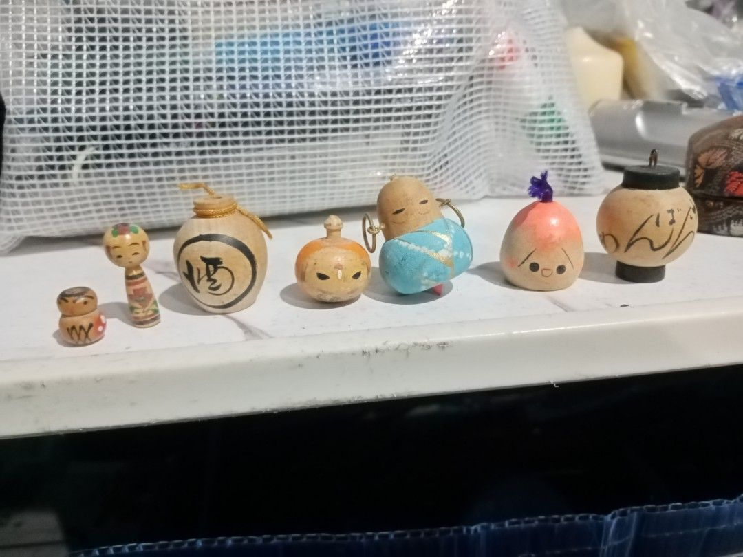 Wood miniatures, all (Category: Other Home Decor) located in Caloocan City. Submitted by 4kidsstore (Listing ID 1467628087, Image 1). Description: .